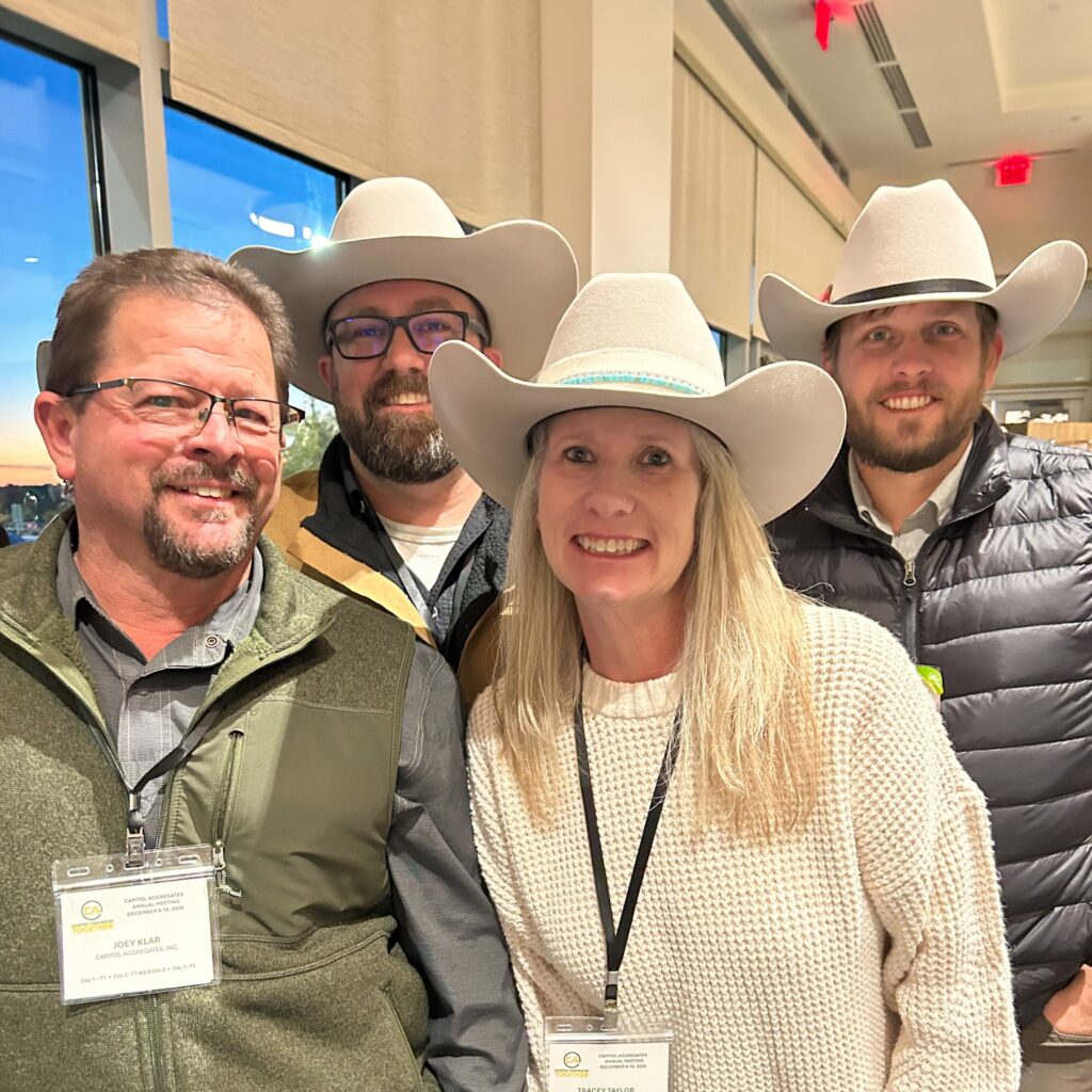 Instagram post from capitolaggregates. This post is in position 9.