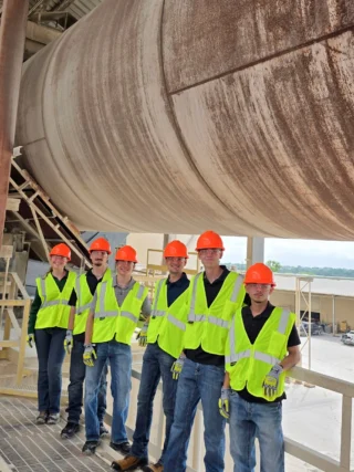 Instagram post from capitolaggregates. This post is in position 1.