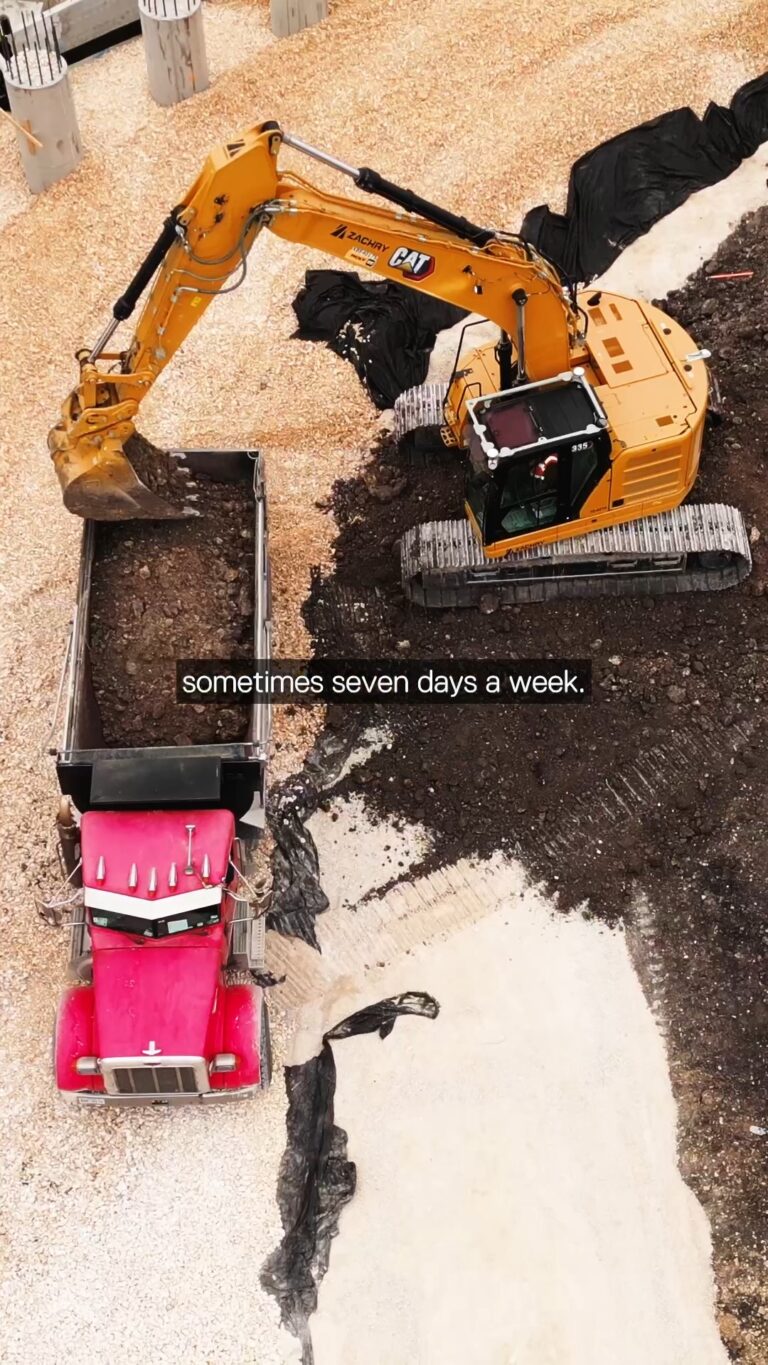 Instagram post from capitolaggregates. This post is in position 2.