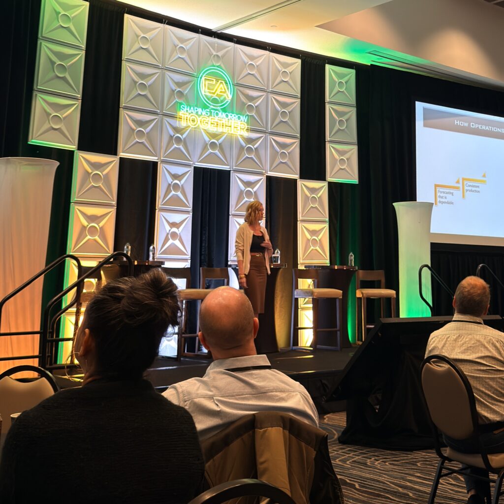 Instagram post from capitolaggregates. This post is in position 8.