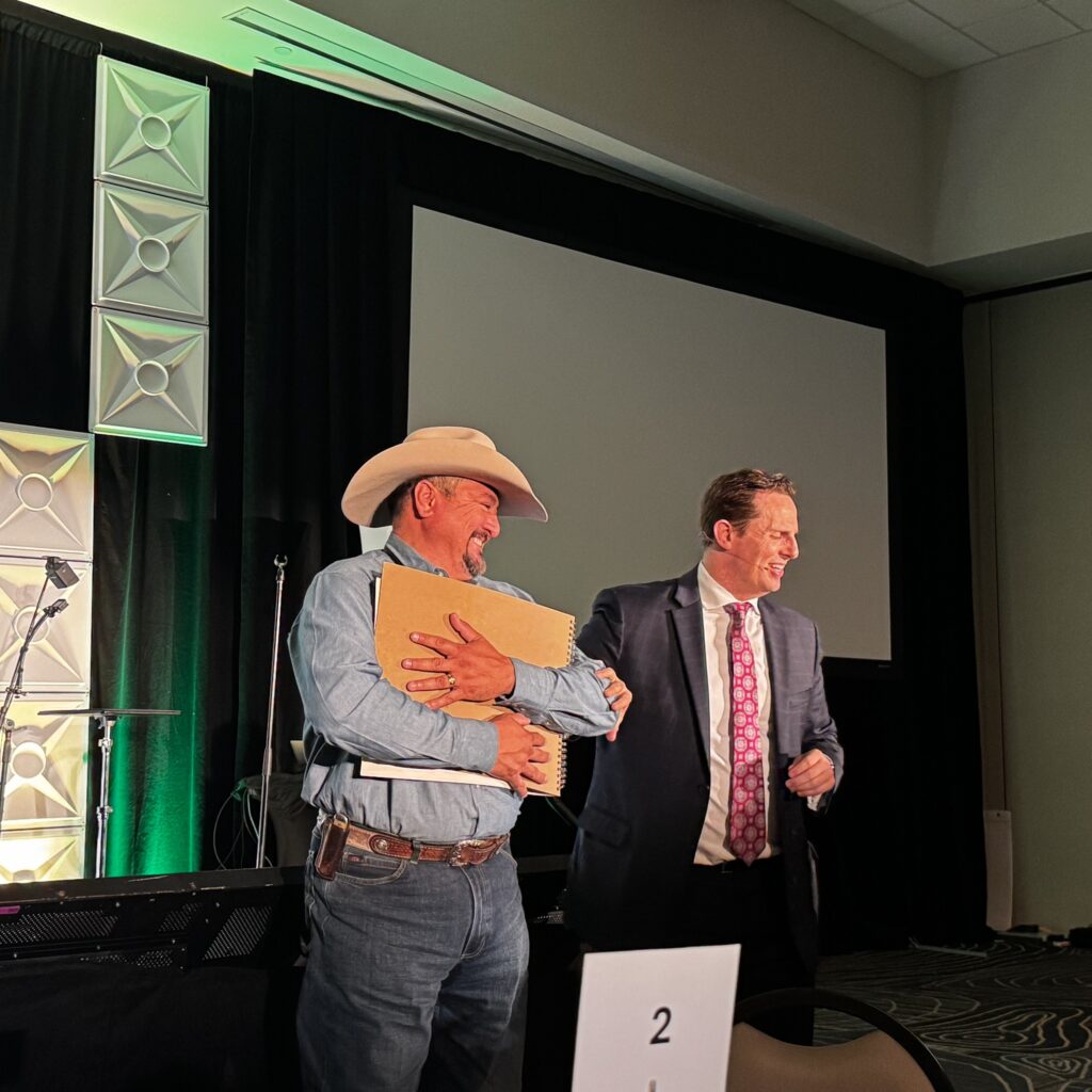 Instagram post from capitolaggregates. This post is in position 5.