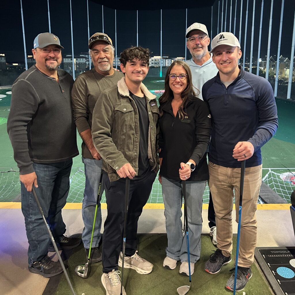 Instagram post from capitolaggregates. This post is in position 7.