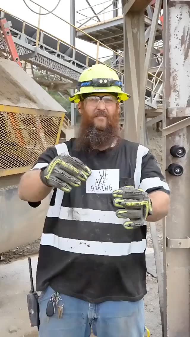 Instagram post from capitolaggregates. This post is in position 4.