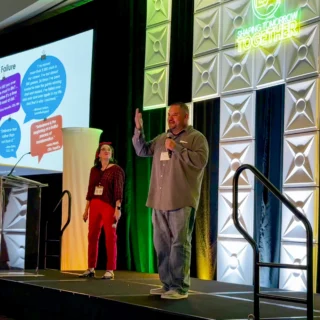 Instagram post from capitolaggregates. This post is in position 5.