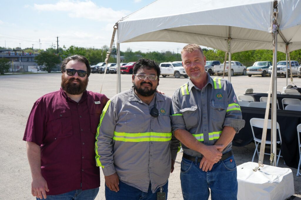 Instagram post from capitolaggregates. This post is in position 3.